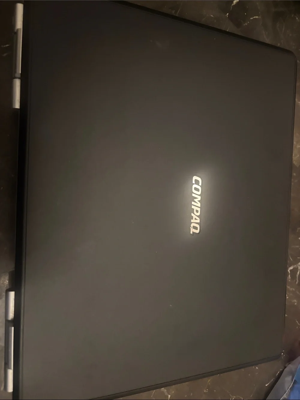Vintage CompaqPresario M 2000 Black Laptop - Portable Notebook (Black)